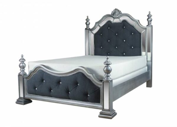 set kamar tidur duco putih luxurious