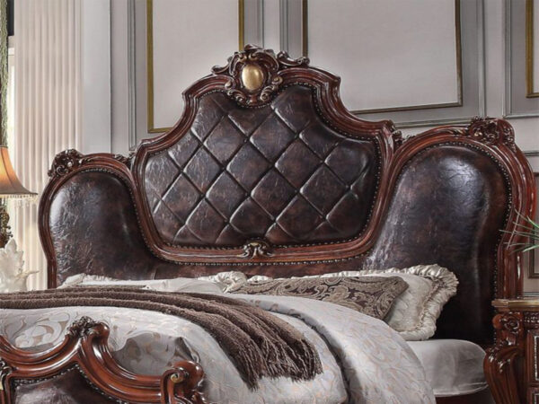 set kamar tidur ukir klasik jepara terbaru