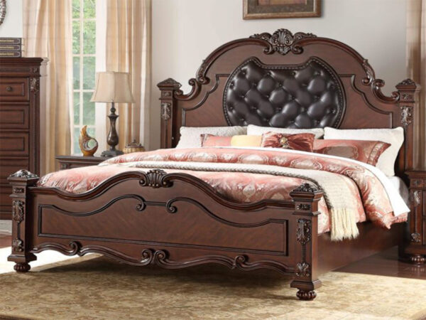 set tempat tidur jati jepara