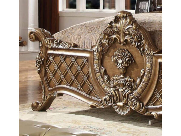 Set Kamar Tidur Kayu Jati Ukir Mewah harga