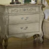 set kamar tidur mewah duco ivory