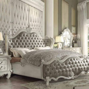 kamar set ukiran jepara gold leaf afst