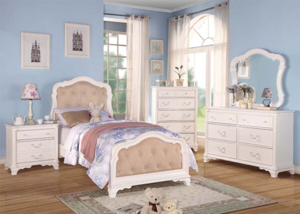 kamar tidur anak set minimalis modern
