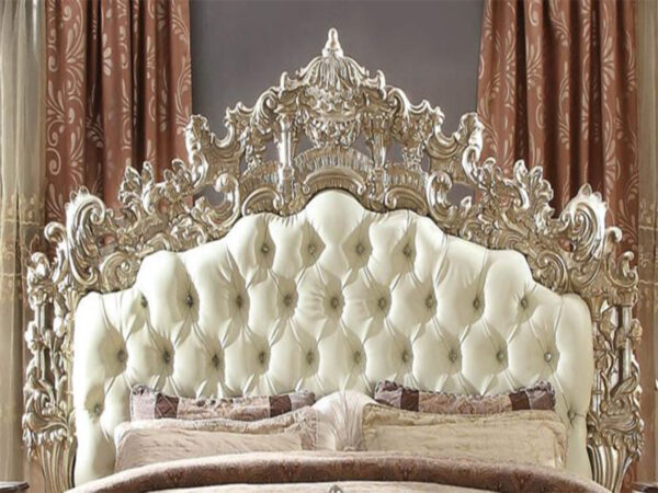 set kamar mahogany mewah