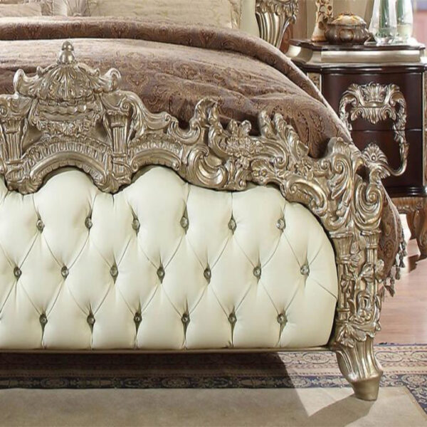 set kamar mahogany mewah