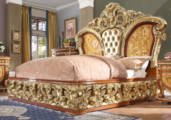 set kamar mewah klasik luxury