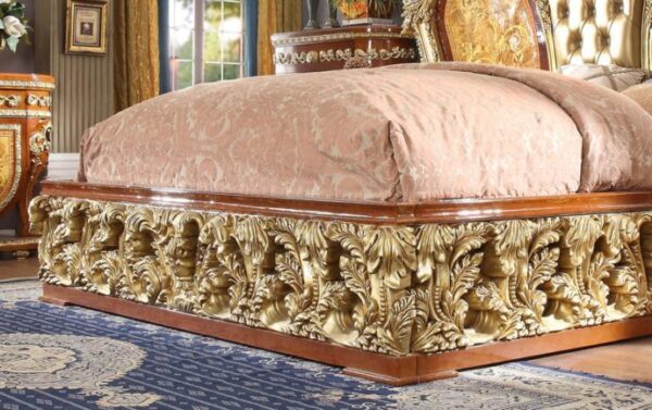 set kamar mewah klasik luxury