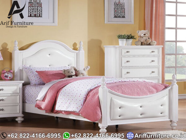 set kamar tidur anak modern