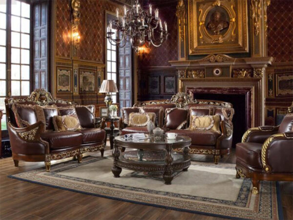 set kursi sofa tamu classic jepara terbaru