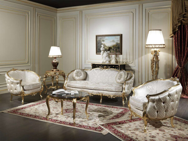 sofa mewah modern italia