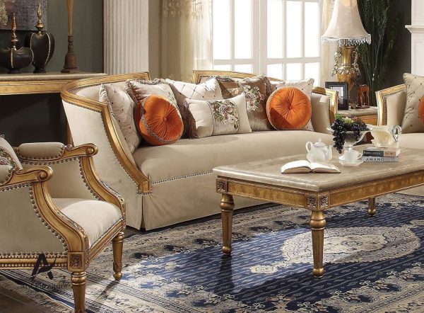sofa minimalis mewah