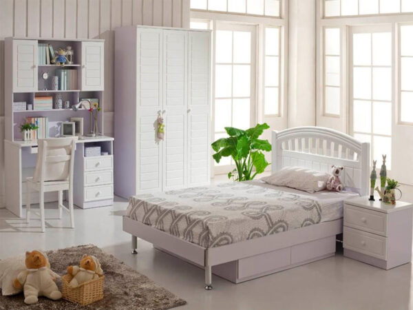 tempat tidur anak minimalis terbaru slide