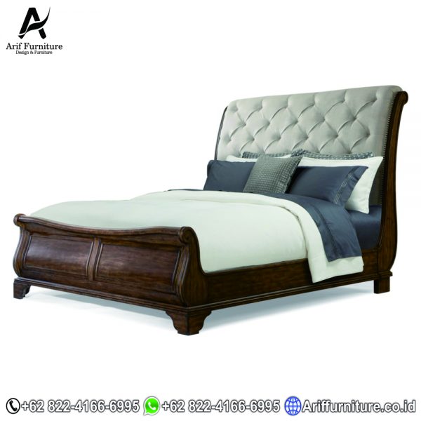 New Tempat Tidur Classic Modern