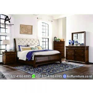 New Tempat Tidur Classic Modern