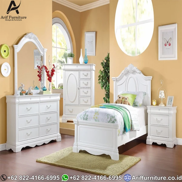 Tempat Tidur Anak Minimalis Terbaru