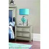 Tempat Tidur Minimalis Brown Metaliq