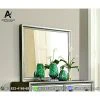 Tempat Tidur Minimalis Brown Metaliq