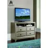 Tempat Tidur Minimalis Brown Metaliq