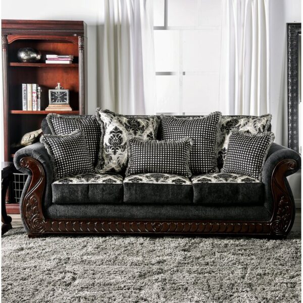 kursi sofa tamu mewah jepara