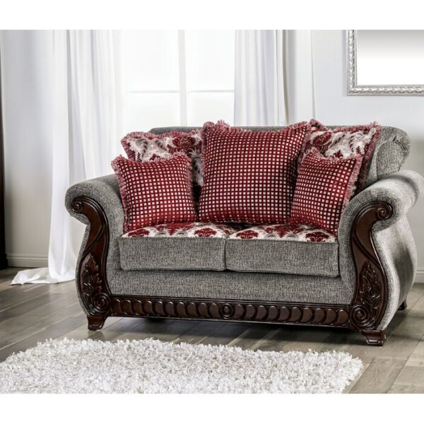 kursi sofa tamu mewah jepara