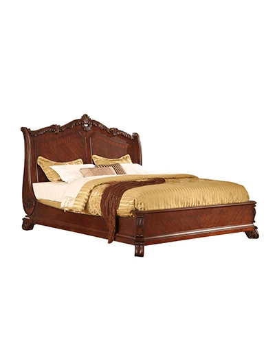 set kamar tidur jati jepara