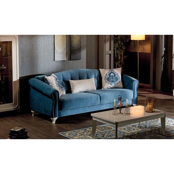 set kursi sofa tamu minimalis jepara
