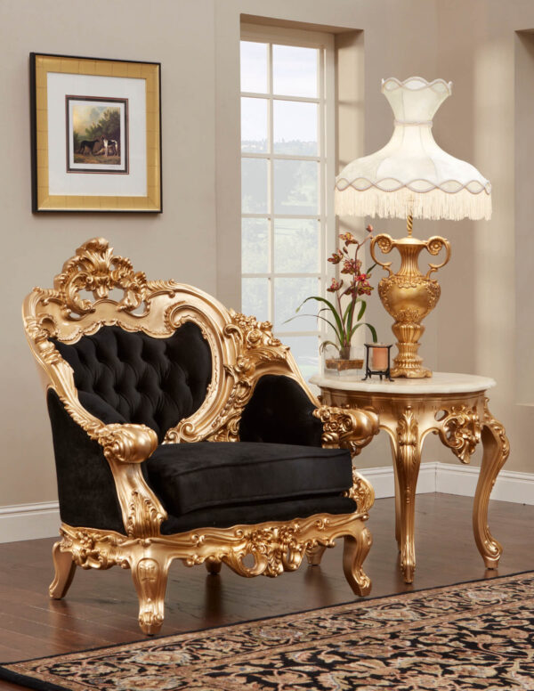 set sofa tamu jati jepara mewah ukiran klasik