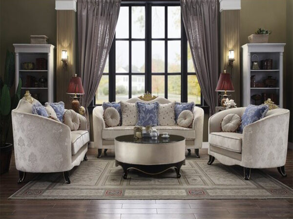 set sofa tamu jepara mewah terbaru