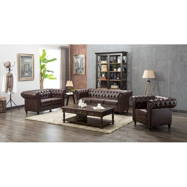 set sofa tamu minimalis model new furniture jepara