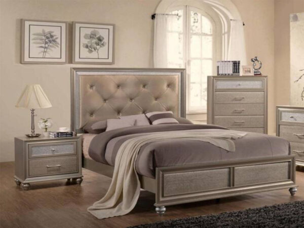 set tempat tidur duco minimalis