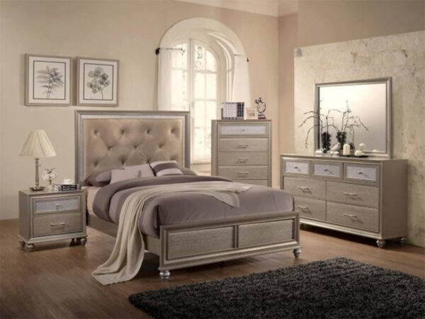 set tempat tidur duco minimalis