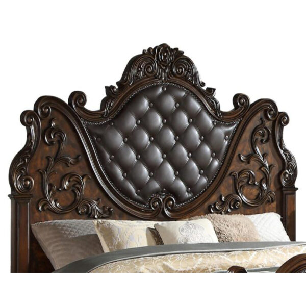 tempat tidur set classic natural