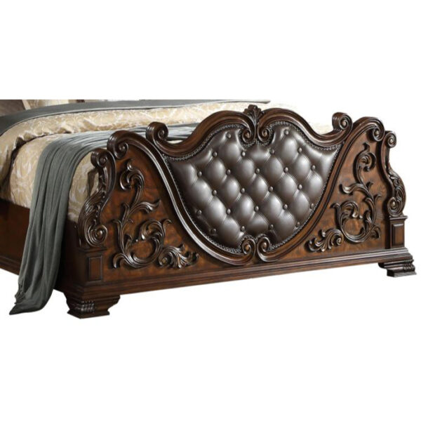 tempat tidur set classic natural