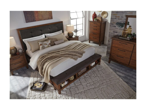 tempat tidur set model minimalis jepara
