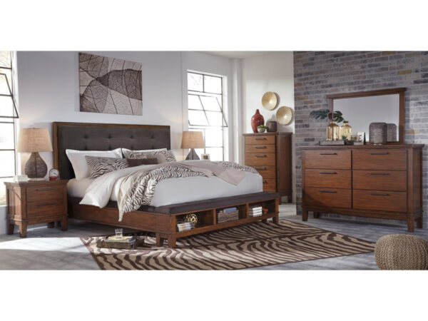tempat tidur set model minimalis jepara