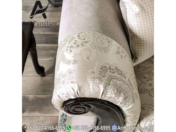 Kursi Sofa Tamu Jepara Ukir Classic