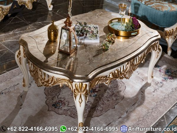 Kursi Sofa Tamu Jepara Ukiran Mewah