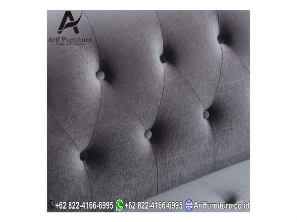 Kursi Sofa Tamu Minimalis Jepara