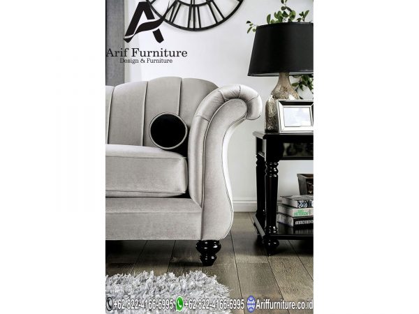 Kursi Sofa Tamu Minimalis Mewah