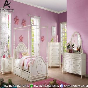 Set Kamar Tidur Anak Minimalis Duco