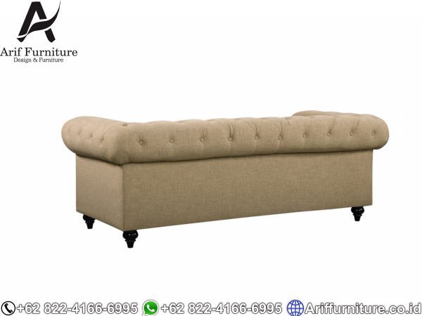 Set Sofa Tamu Jepara Minimalis Trend