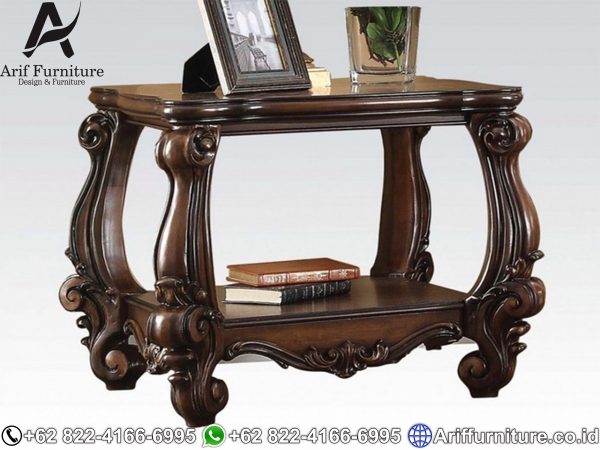 Set Sofa Tamu Mewah Alexa Luxury Style