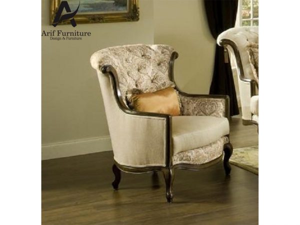 Set Sofa Tamu Mewah Classic New