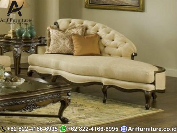 Set Sofa Tamu Mewah Classic New