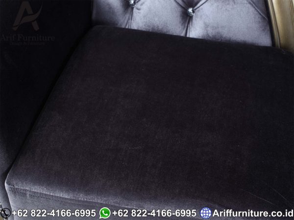 Sofa Tamu Mewah Jepara Klasik Duco