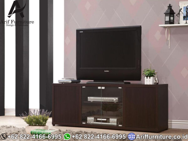 bufet tv minimalis modern