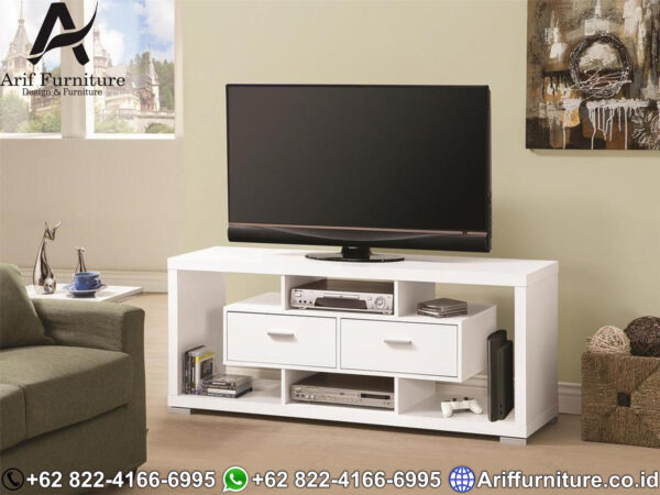 bufet tv minimalis terbaru