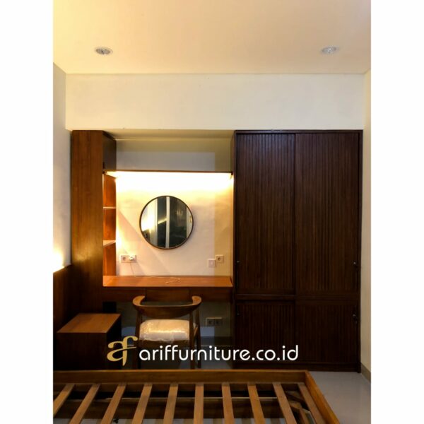 Lemari Pakaian Minimalis Modern - Gambar 6