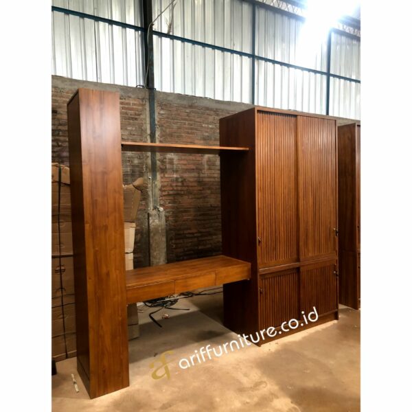 Lemari Pakaian Minimalis Modern - Gambar 4
