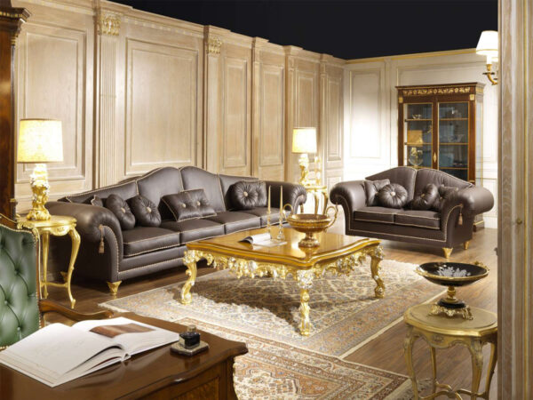 sofa tamu mewah jepara kursi sofa tamu